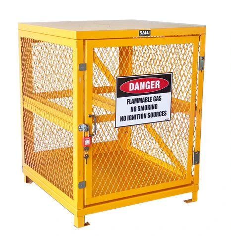 Aerosol Can Storage Cage GC3004