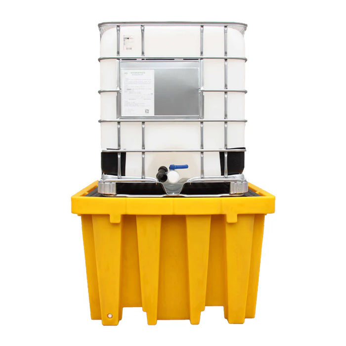 Spilldoc Single IBC Spill Pallet SDIBC030