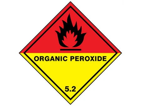 Class 5.2 - Organic Peroxide