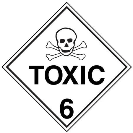 Class 6 - Toxic