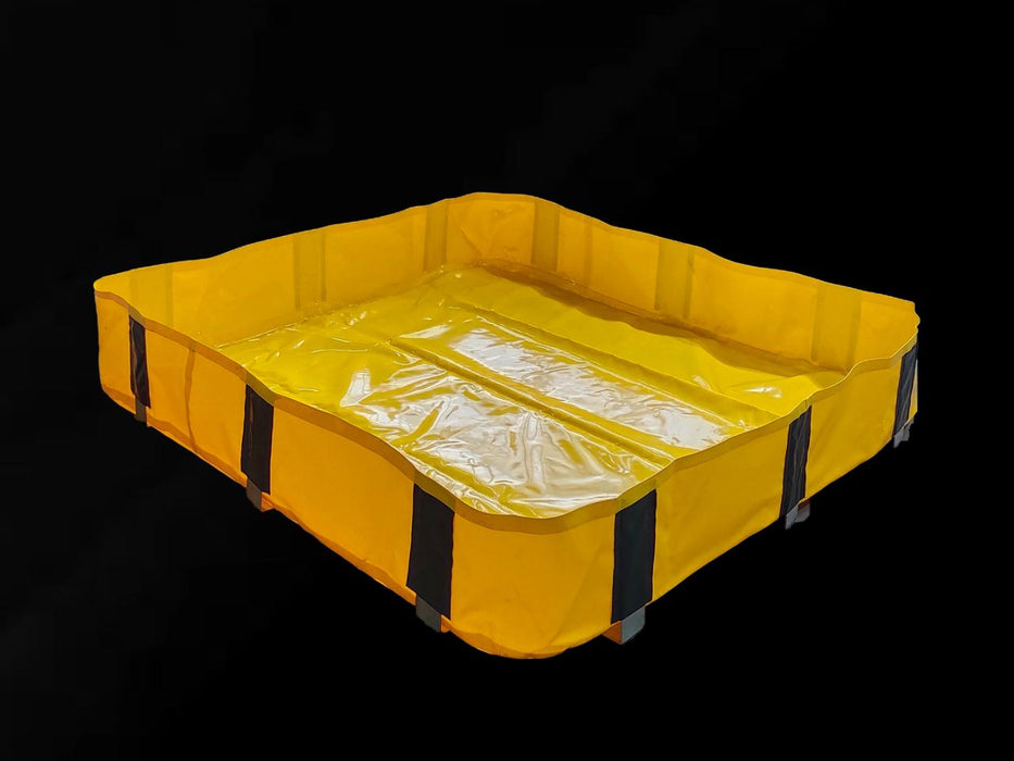 Portable & Collapsible Spill Containment Berm SDPSB-LI