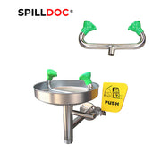 Wall Mounted Emergency Eye wash Station BD-508A