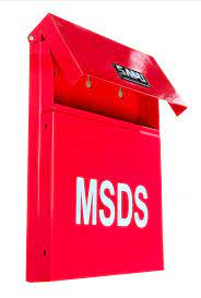 📄 What If Your MSDS Box Is Outdated or Empty? Here’s What It Could Cos ...
