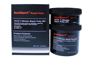 5 MIN (SF) REPAIR PUTTY