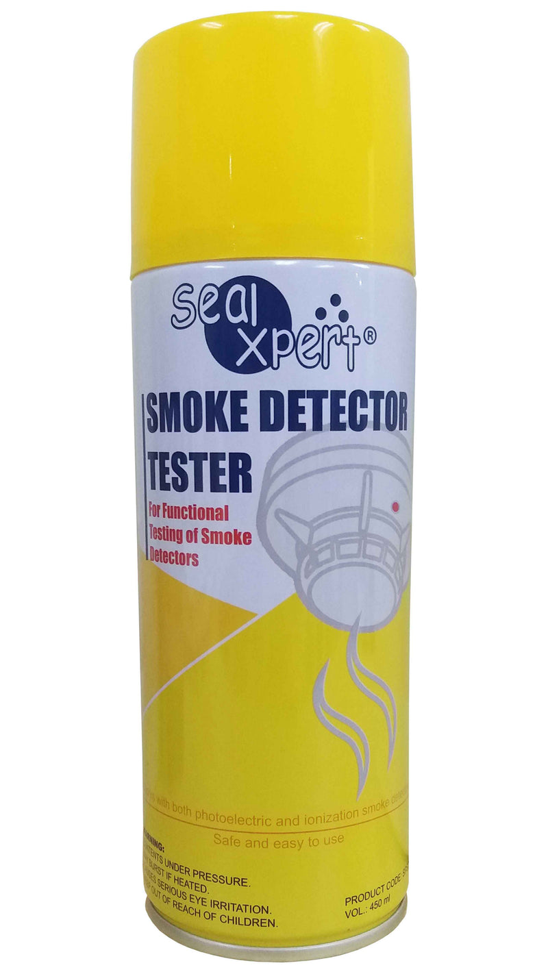 SMOKE DETECTOR TESTER