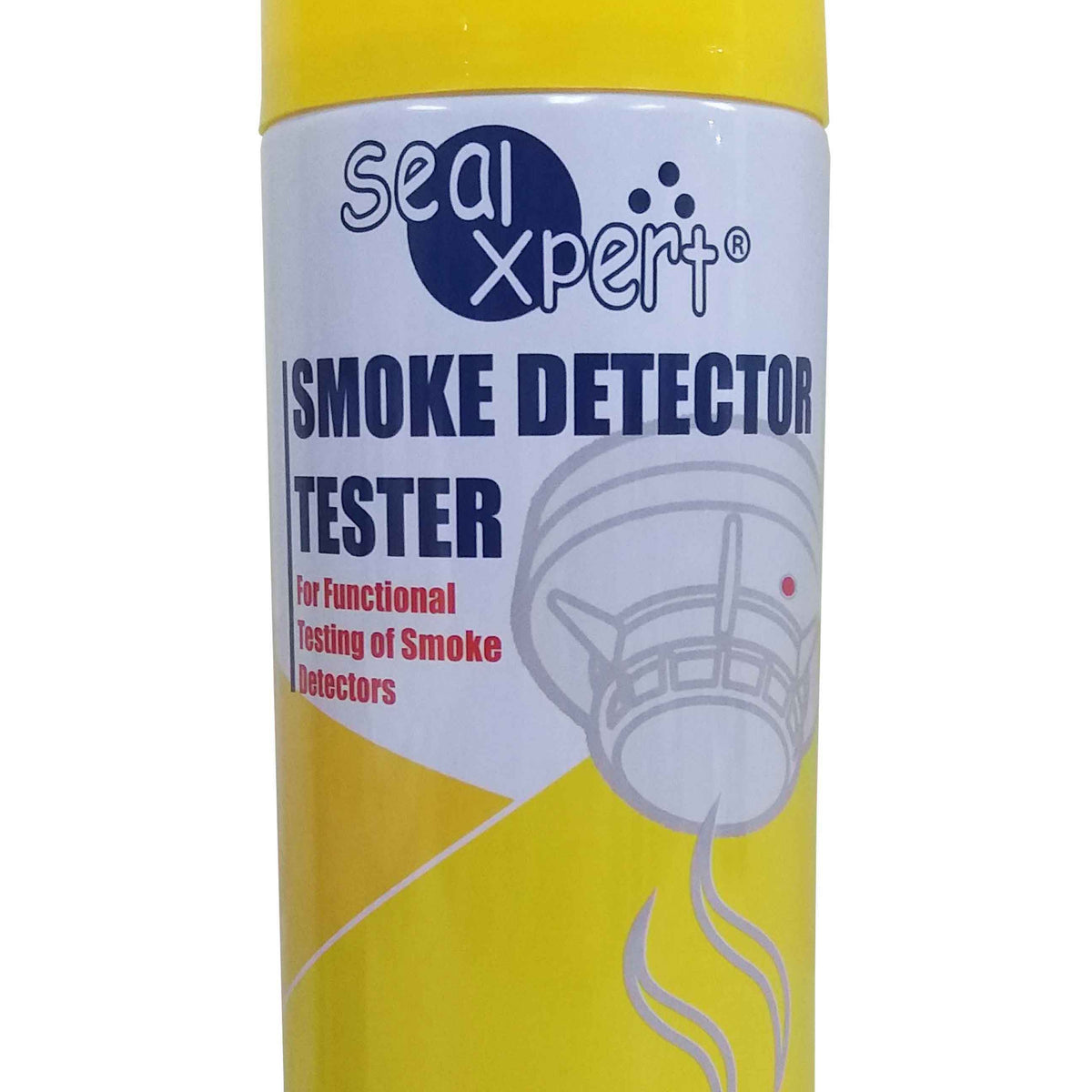 SMOKE DETECTOR TESTER — Spilldoc Singapore