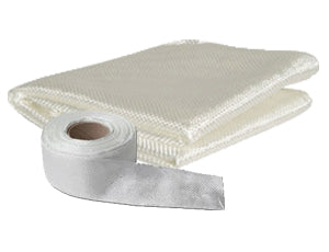 WRAP SEAL PLUS UNCOATED FIBERGLASS TAPE / GLASS CLOTH