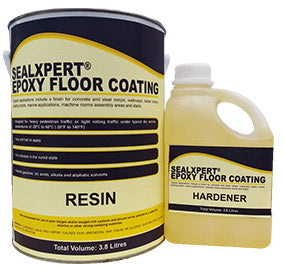 EPOXY FLOOR COATING