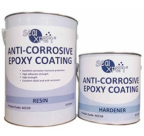 ANTI-CORROSIVE EPOXY COATING