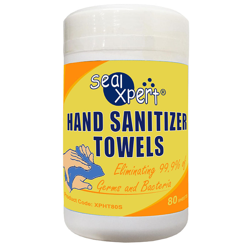 HAND SANITIZER TOWELS