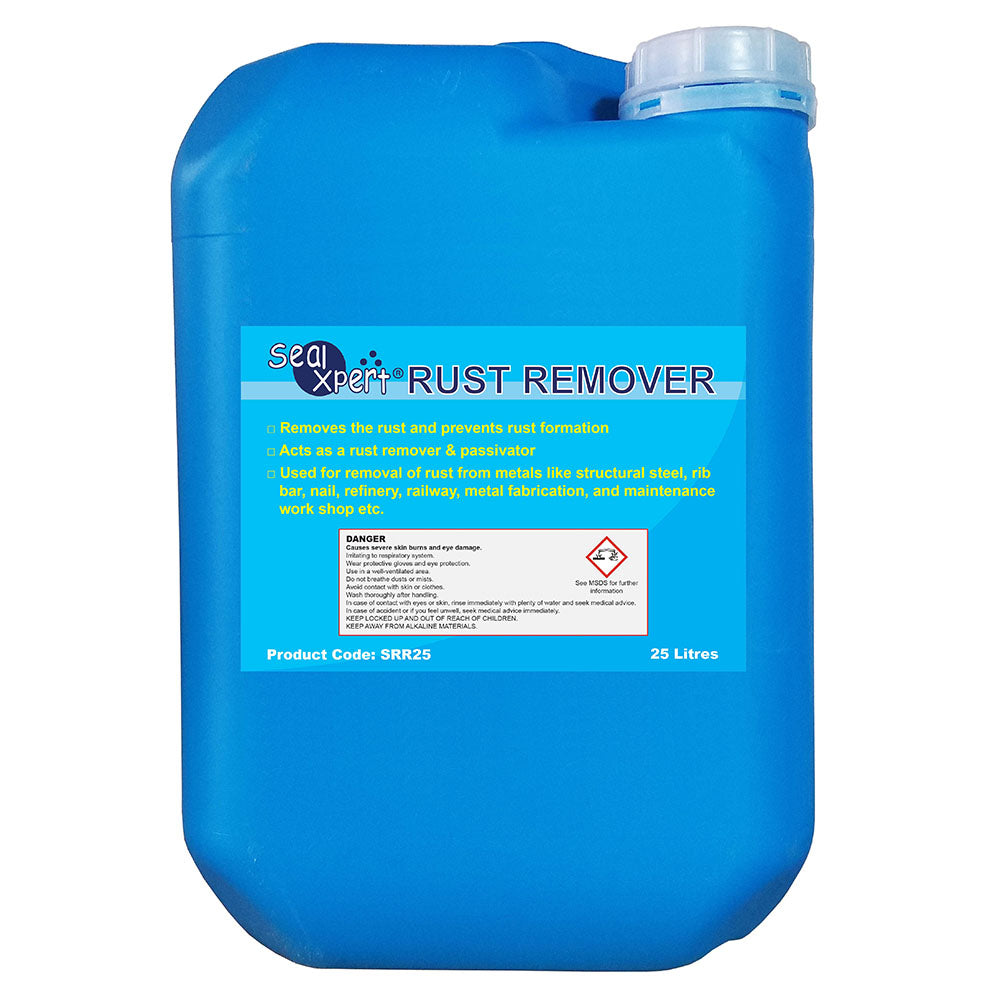 RUST REMOVER — Spilldoc Singapore