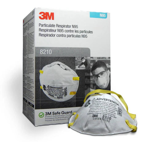 3M 8210 N95 MASK (KR)