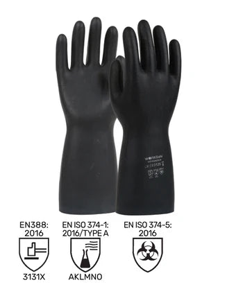 NEOCHEM NEOPRENE GLOVES