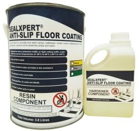 ANTI-SLIP FLOOR COATING