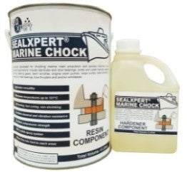 MARINE CHOCK