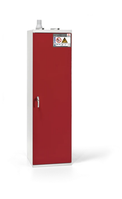 Supreme Line Compressed Gas Cylinders Indoor Storage - 1 Cylinder