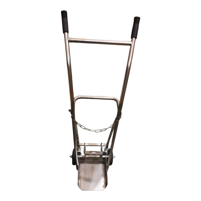 Single Cylinder Moving Trolly Heavy Duty