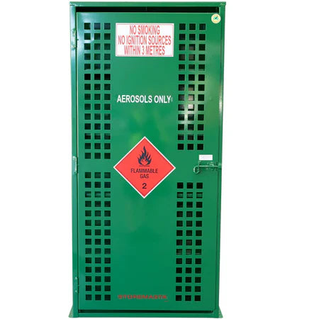 Vertical 300 Can - Aerosol Storage Cage