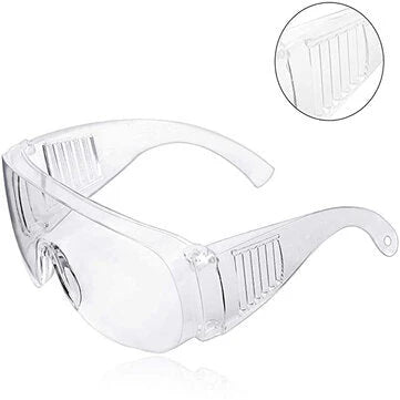 Anti-Fog Dust Proof Glasses