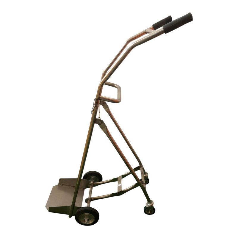 Single Cylinder Moving Trolly Heavy Duty