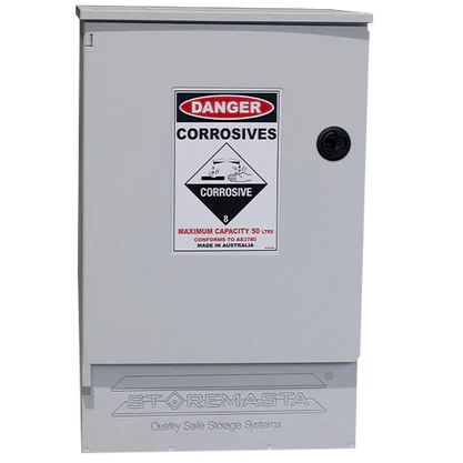 50L - Polyethylene Corrosive Substance Storage Cabinet