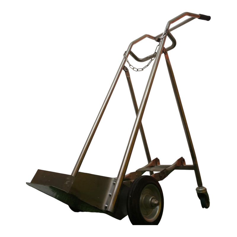 Single Cylinder Moving Trolly Heavy Duty