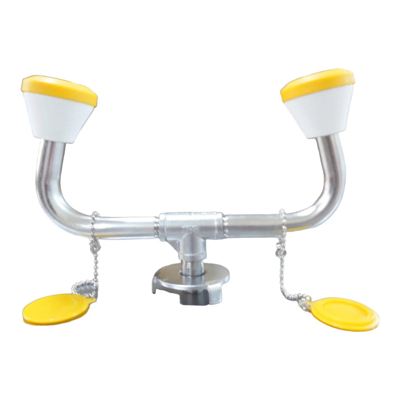 Eye Wash Nozzle with filter and Dust-proof