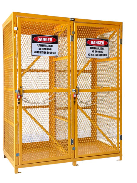 Aerosol Can Storage Cage GC2018