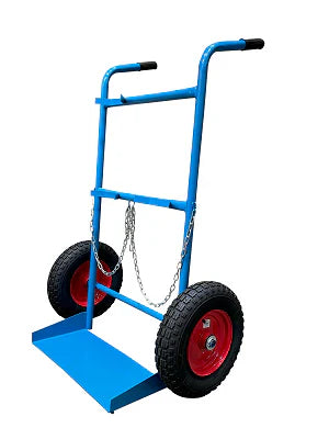 Gas Cylinder Trolley