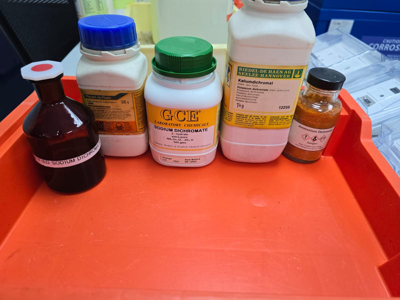 Hazchem Waste Disposal Services