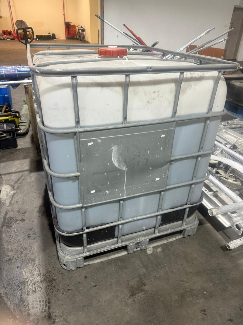 Hazchem Waste Disposal Services