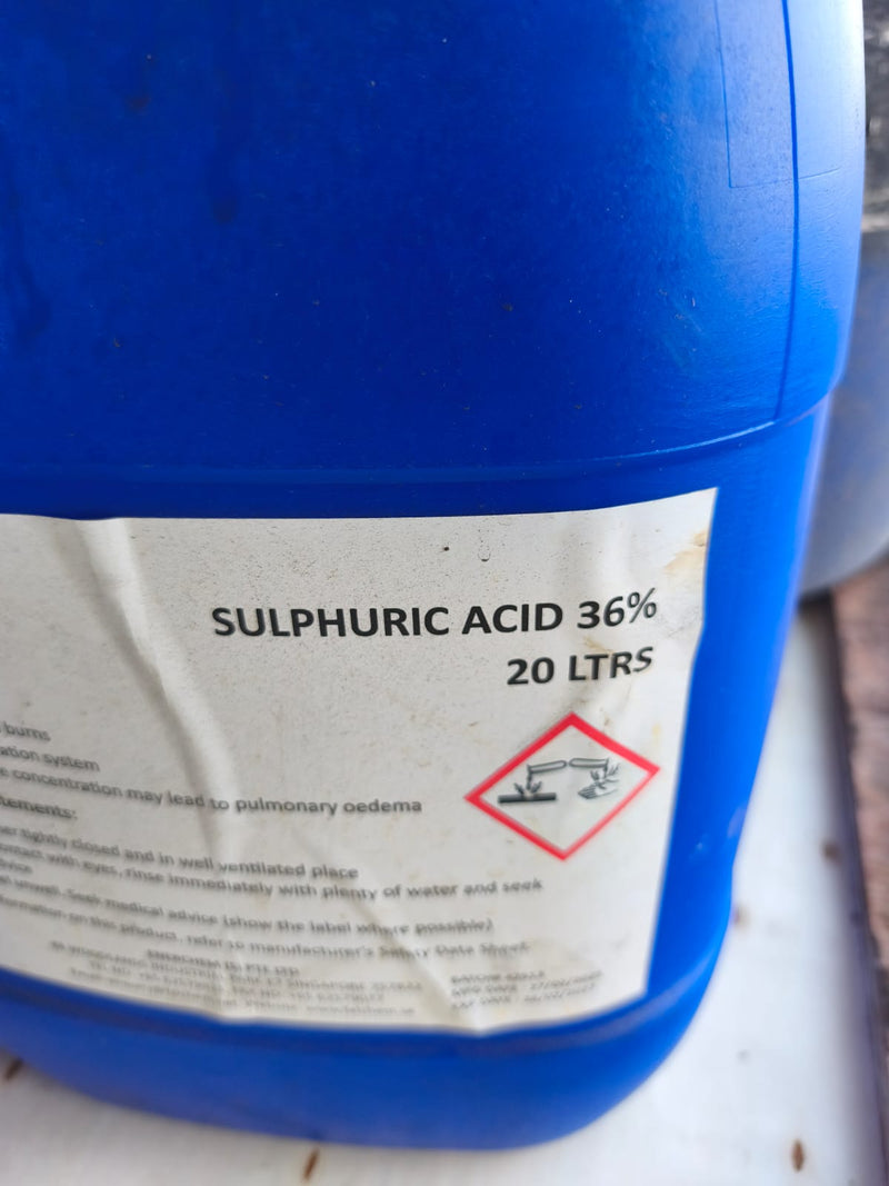 Hazchem Waste Disposal Services