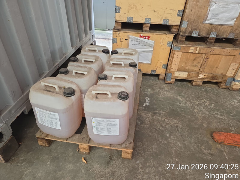 Hazchem Waste Disposal Services