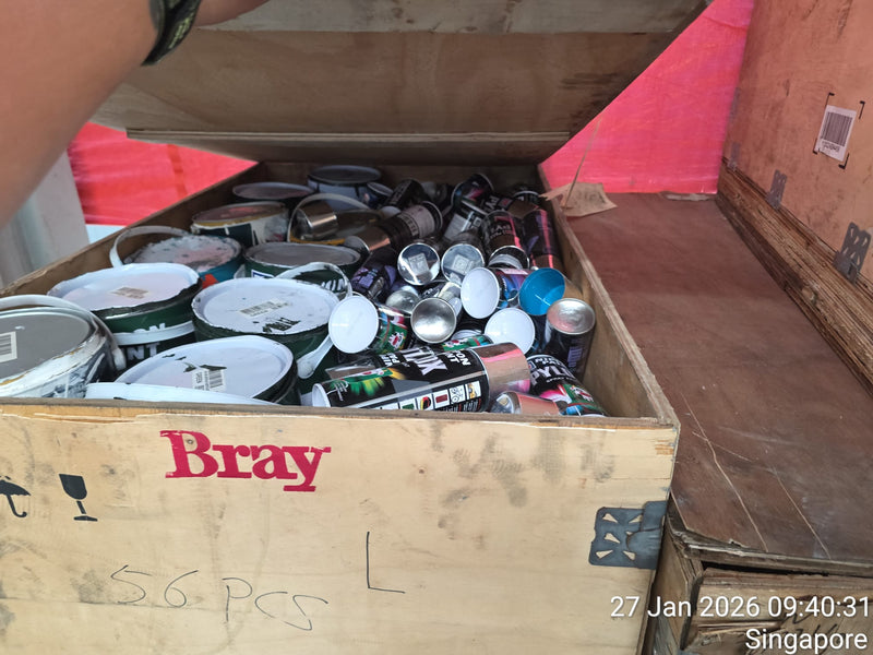 Hazchem Waste Disposal Services