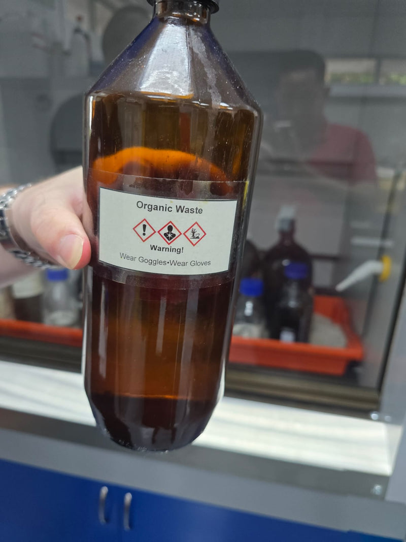 Hazchem Waste Disposal Services