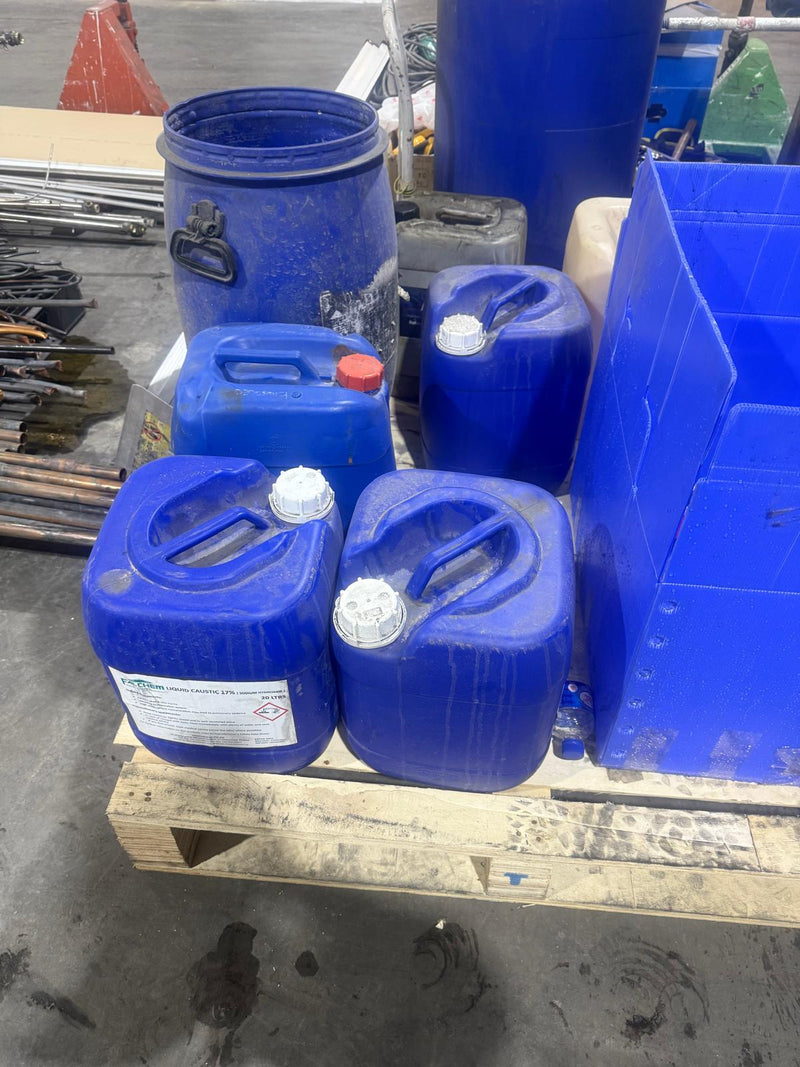 Hazchem Waste Disposal Services