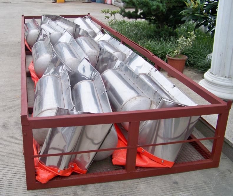 Spilldoc Fire Resistant Spill Containment Boom SDFRCB900H