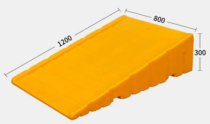 Spill Pallet Ramp — Spilldoc Singapore