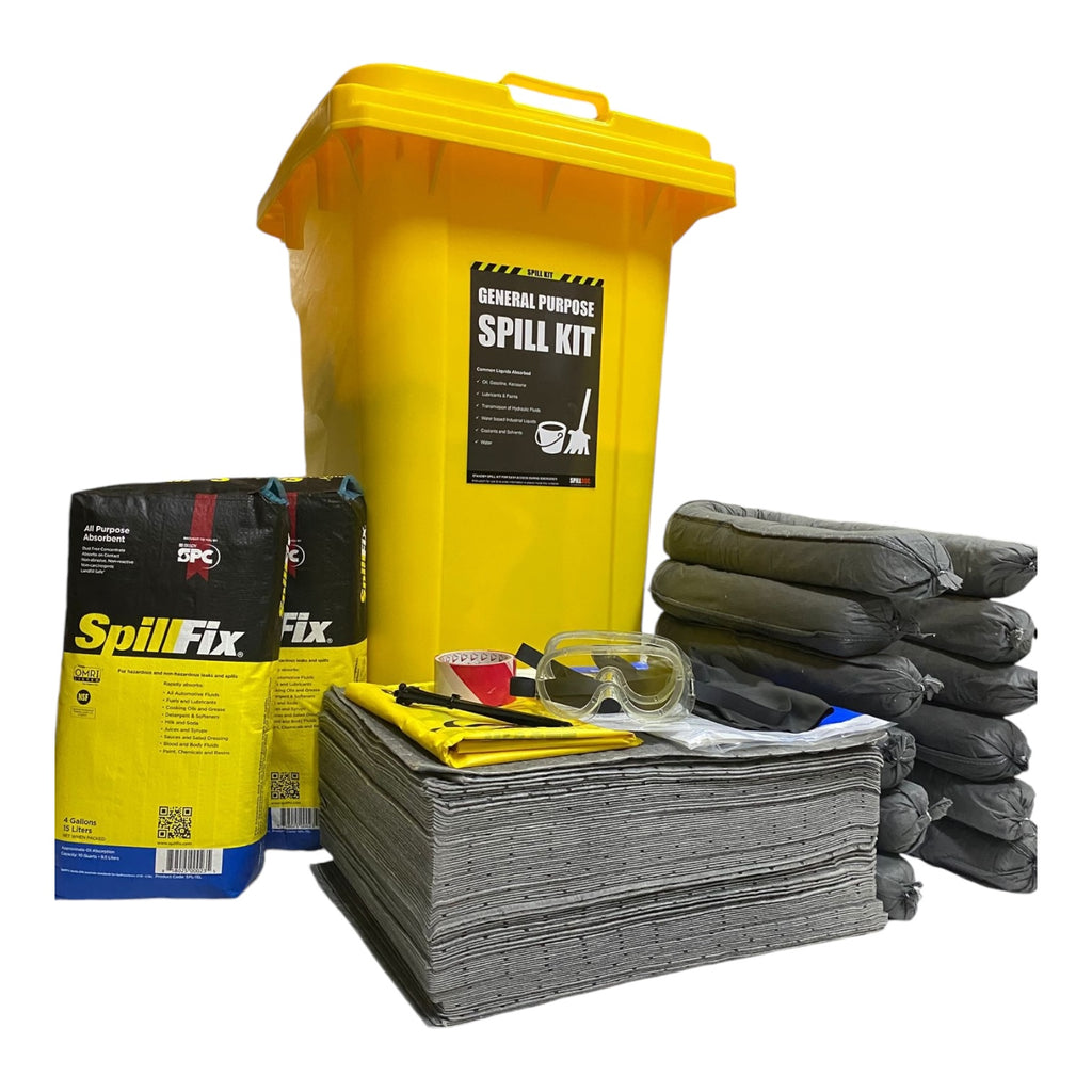 General Purpose Spill Kit — Spilldoc Singapore