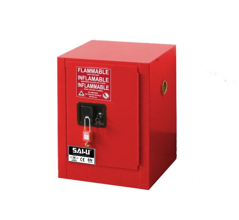 Combustable Storage Cabinet 4 Gallon / 15 Litre