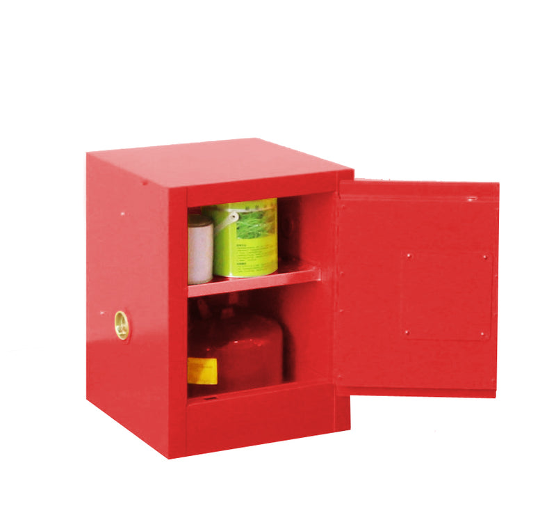 Combustable Storage Cabinet 4 Gallon / 15 Litre