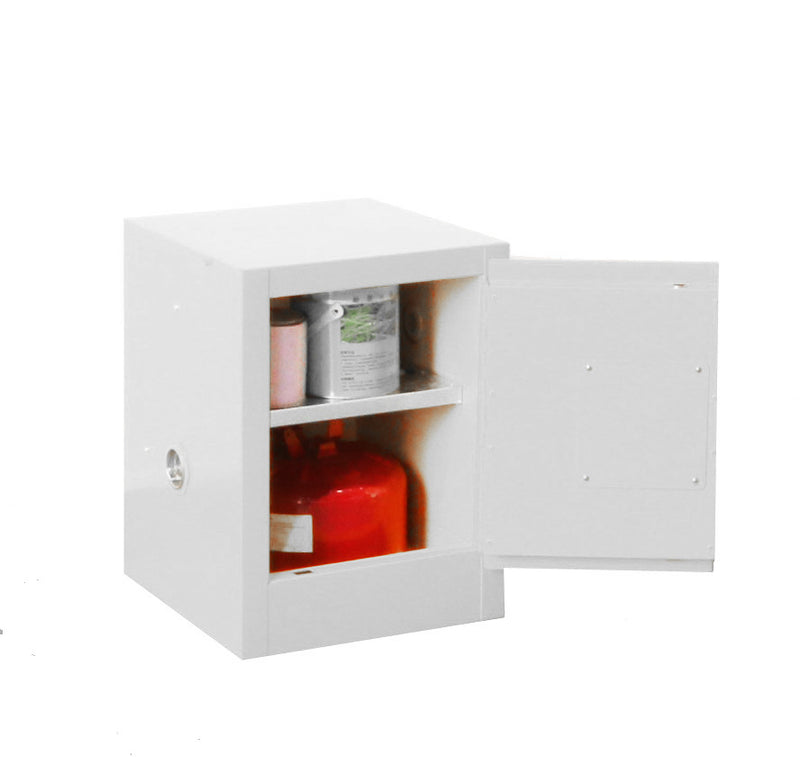 Toxic Chemical Storage Cabinet 4 Gallon / 15 Litre