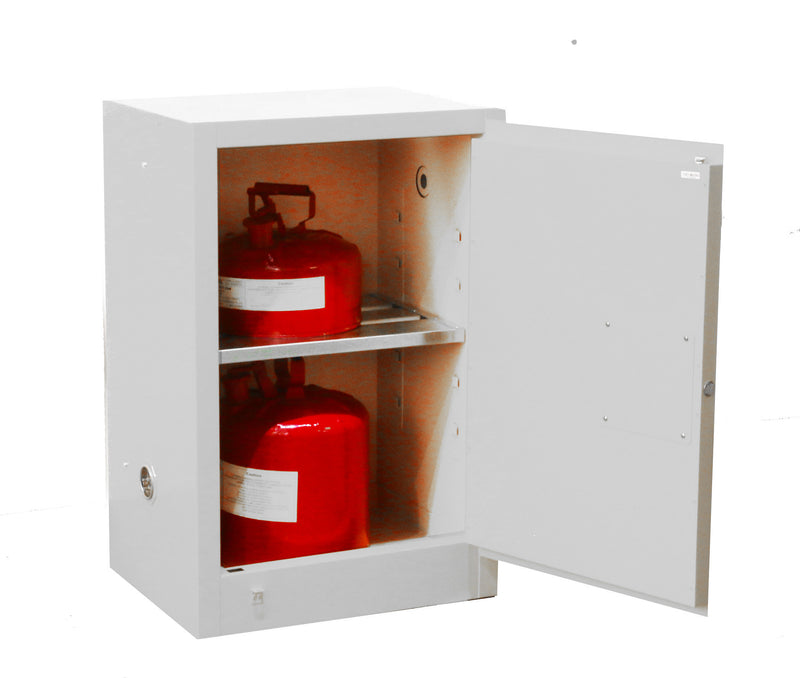 Toxic Chemical Storage Cabinet 12 Gallon / 45 Litre