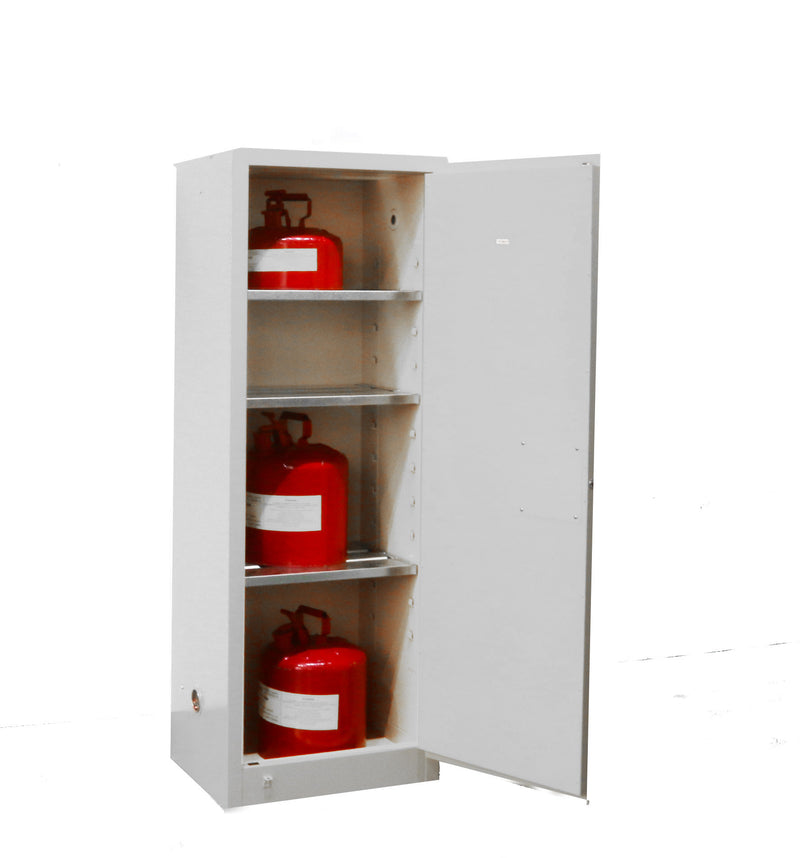 Toxic Chemical Storage Cabinet 22 Gallon / 83 Litre