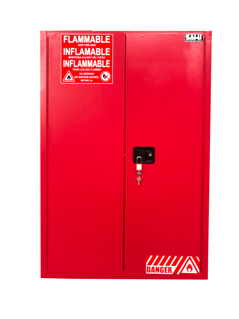 Combustable Storage Cabinet 45 Gallon / 170 Litre