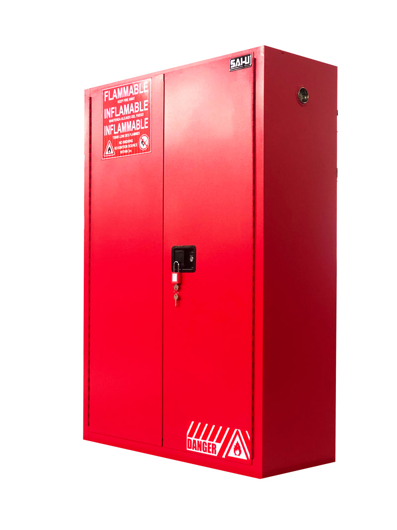 Combustable Storage Cabinet 45 Gallon / 170 Litre