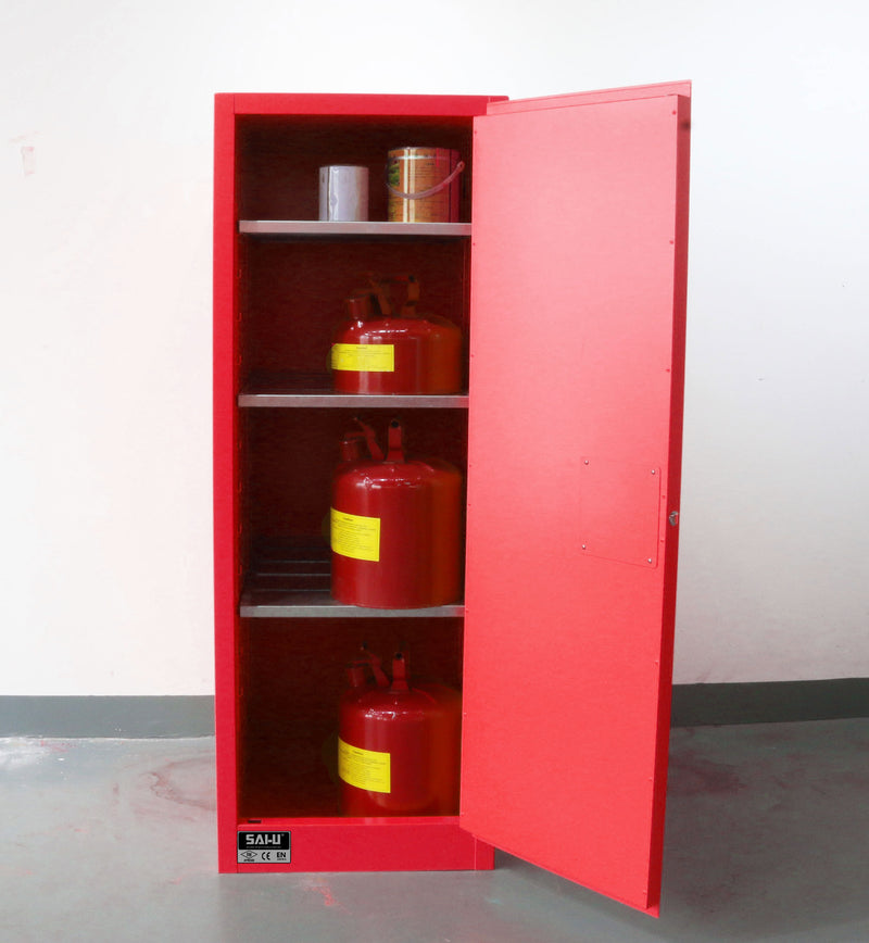 Combustable Storage Cabinet 54 Gallon / 204 Litre