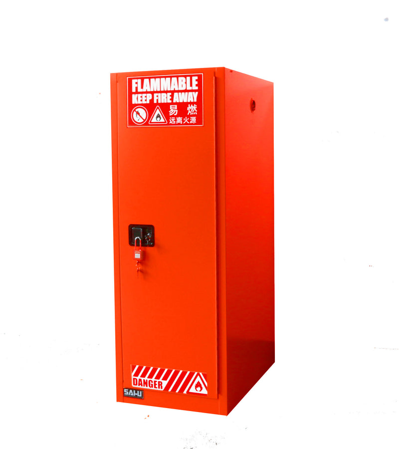 Combustable Storage Cabinet 54 Gallon / 204 Litre