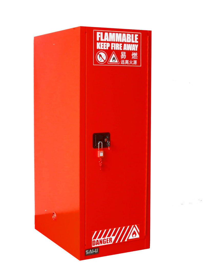 Combustable Storage Cabinet 54 Gallon / 204 Litre