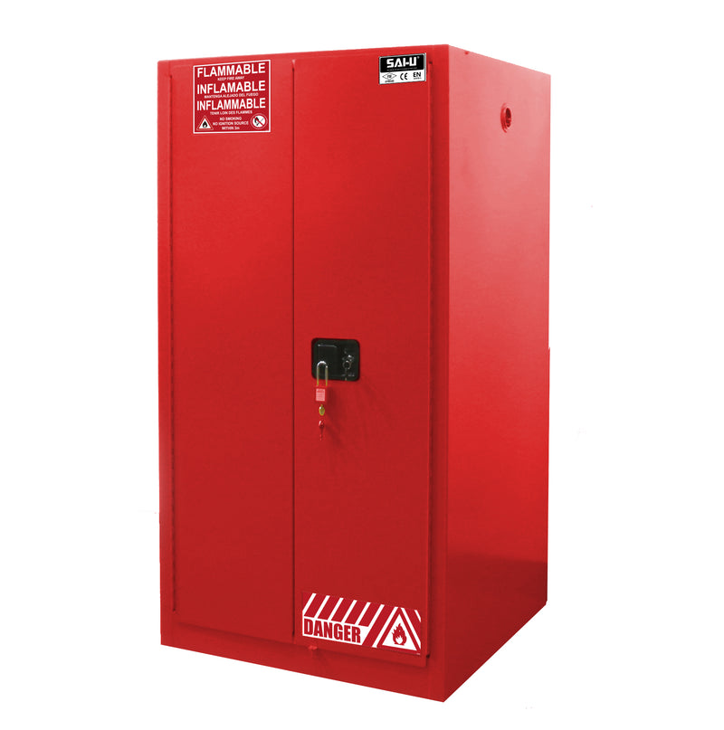 Combustable Storage Cabinet 60 Gallon / 227 Litre